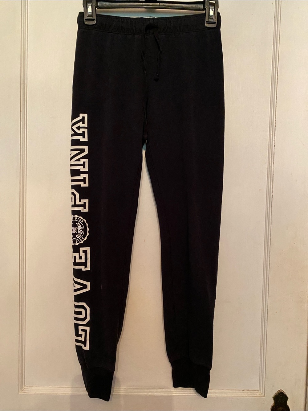 ! Victoria’s Secret sweat pants size XS pre-owned